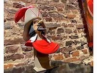 Buste van rastapopoulou - saint emett - afbeelding 4 van  5