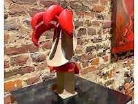 Buste van rastapopoulou - saint emett - afbeelding 5 van  5