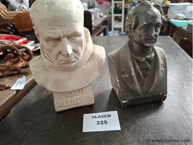 Buste - afbeelding 1 van  1