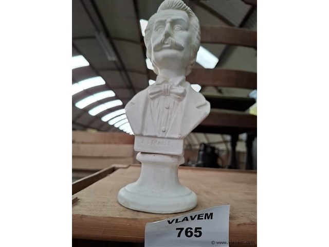 Buste - afbeelding 1 van  1