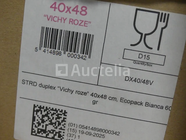 Butcher paper packing sale (grote hoeveelheid) - afbeelding 7 van  9
