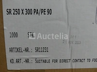 Butcher paper packing sale (grote hoeveelheid) - afbeelding 8 van  9