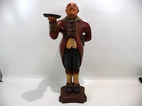 Butler gesculpteerd - afbeelding 1 van  6