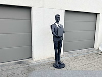 Butler h180cm - afbeelding 2 van  2