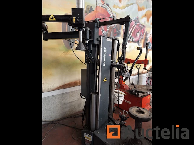 Butler kendo automatische bandenwisselaars. 30 licht - afbeelding 1 van  4