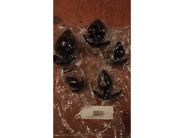 Buttplugs - afbeelding 1 van  3