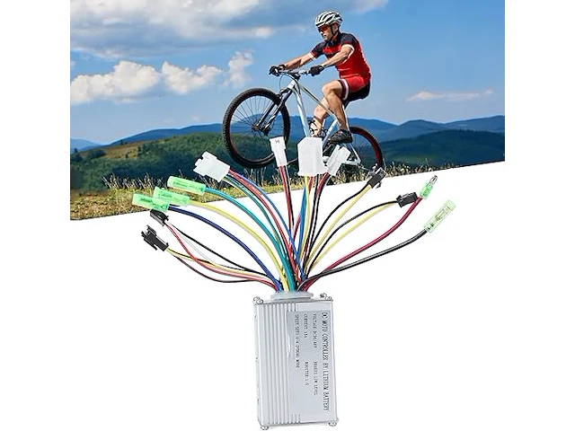 Buyweek elektrische fiets conversie kit - afbeelding 3 van  3