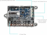 Buyweek elektrische scooter moederbord controller - afbeelding 3 van  3