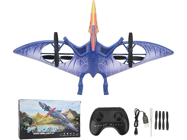 Buyweek rc-drone voor kinderen - afbeelding 1 van  5