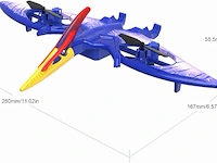 Buyweek rc-drone voor kinderen - afbeelding 2 van  5