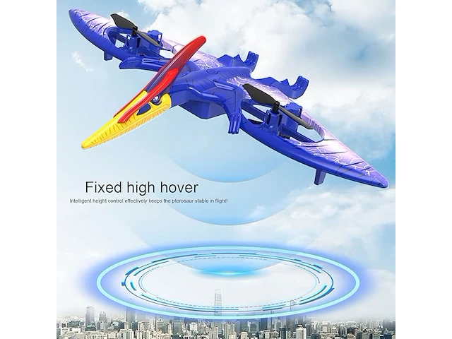 Buyweek rc-drone voor kinderen - afbeelding 5 van  5
