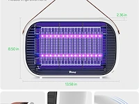 Buzbug led insectenverdelger - afbeelding 3 van  4