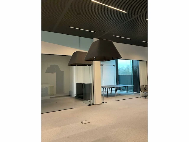 Buzzispace buzzishade akoestische design hanglamp - afbeelding 3 van  7