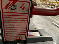 Bv sl22i elektrische palletwagen - afbeelding 2 van  10