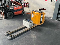 Bv sl22i elektrische palletwagen - afbeelding 1 van  10