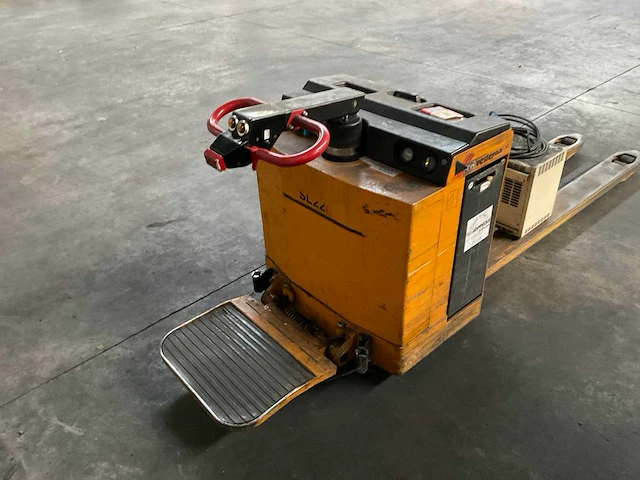 Bv sl22i elektrische palletwagen - afbeelding 6 van  10