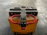 Bv sl22i elektrische palletwagen - afbeelding 7 van  10