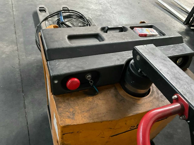 Bv sl22i elektrische palletwagen - afbeelding 8 van  10