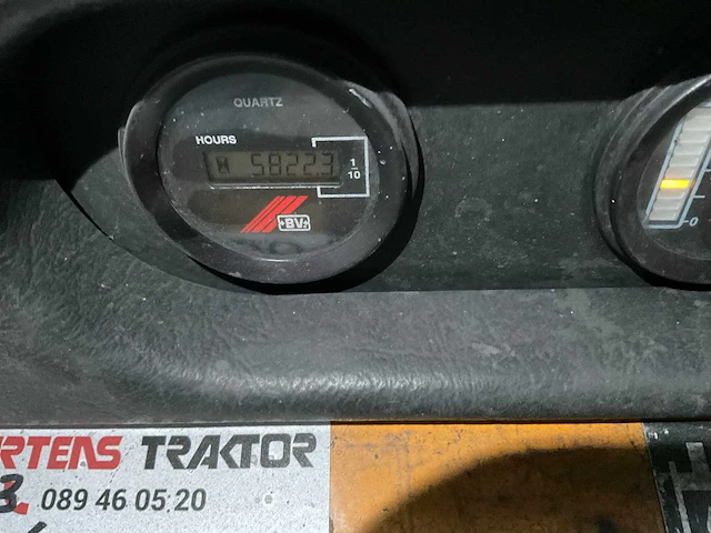 Bv sl22i elektrische palletwagen - afbeelding 9 van  10