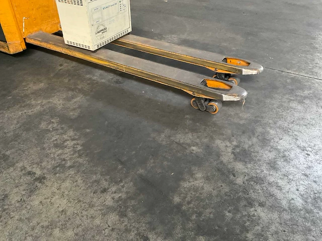 Bv sl22i elektrische palletwagen - afbeelding 10 van  10