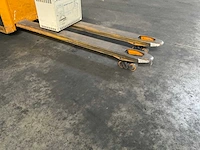 Bv sl22i elektrische palletwagen - afbeelding 10 van  10