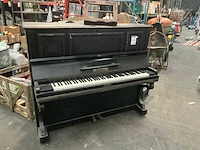 B.van hyfte wandpiano - afbeelding 2 van  5