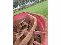 Bvl - 2015 - v-mix24 s2 - voermengwagen - afbeelding 2 van  15