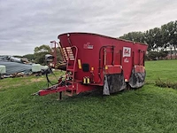 Bvl - 2015 - v-mix24 s2 - voermengwagen - afbeelding 1 van  15