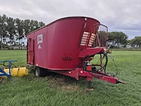 Bvl - 2015 - v-mix24 s2 - voermengwagen - afbeelding 12 van  15