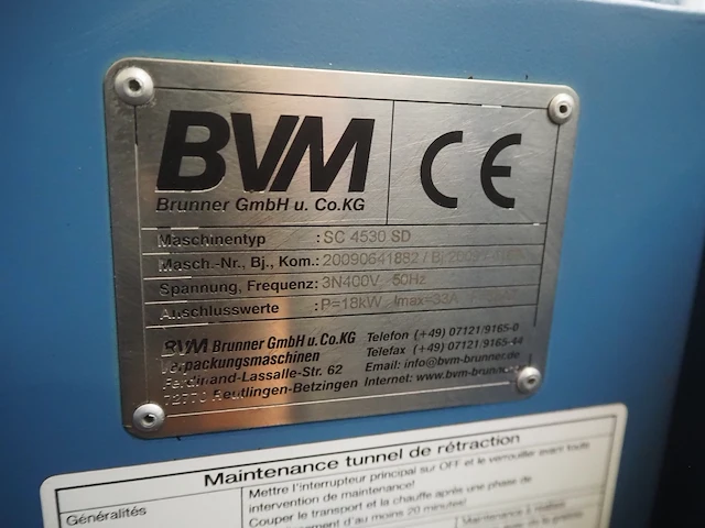 Bvm brunner gmbh u. co.kg - afbeelding 4 van  13