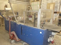 Bvm plastic folie packaging machine - afbeelding 3 van  10