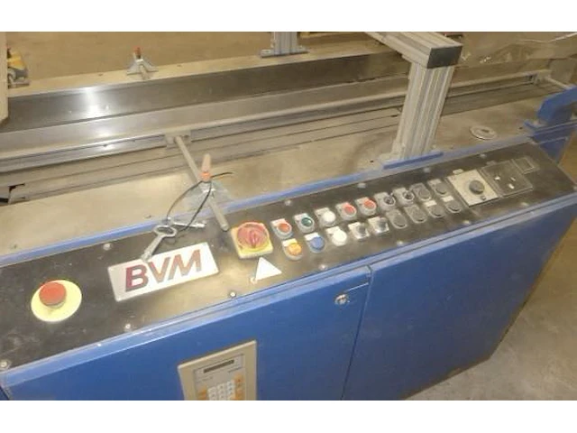Bvm plastic folie packaging machine - afbeelding 6 van  10