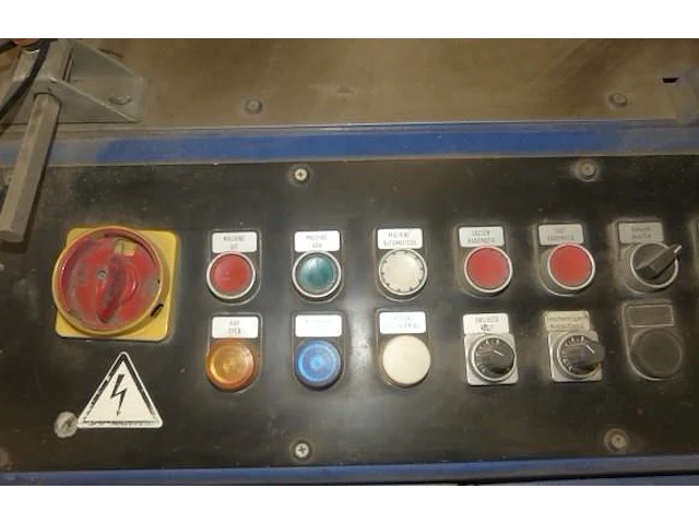 Bvm plastic folie packaging machine - afbeelding 7 van  10