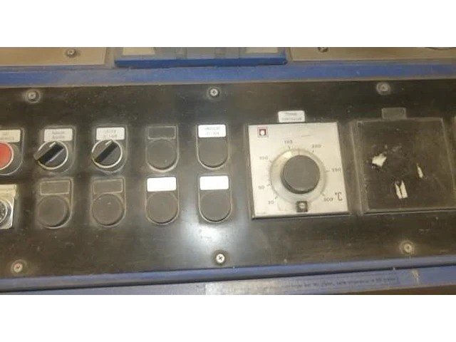 Bvm plastic folie packaging machine - afbeelding 8 van  10