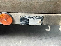 B.w 500 aanhangwagen - afbeelding 2 van  10