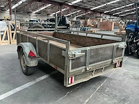 B.w 500 aanhangwagen - afbeelding 5 van  10