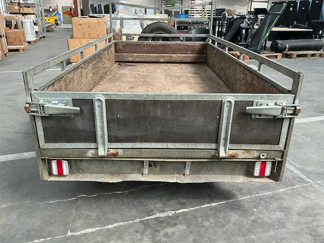 B.w 500 aanhangwagen - afbeelding 6 van  10