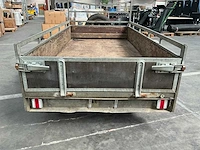 B.w 500 aanhangwagen - afbeelding 6 van  10