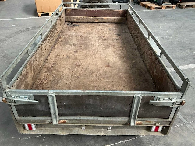 B.w 500 aanhangwagen - afbeelding 7 van  10