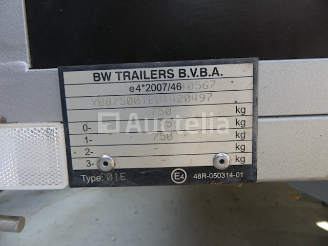 Bw aanhangwagens 01e - afbeelding 15 van  15