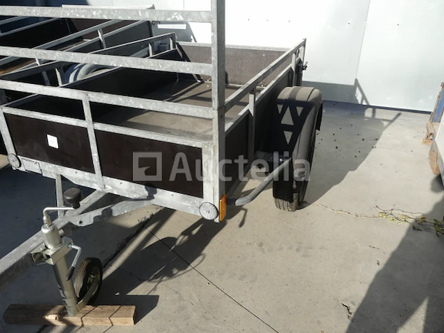 Bw aanhangwagens 01e - afbeelding 1 van  13