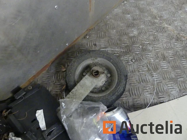 Bw aanhangwagens 500 kg enkelassige aanhangwagen - afbeelding 3 van  11
