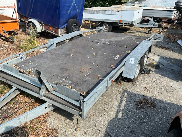 Bw bwt200 aanhangwagen - afbeelding 5 van  11
