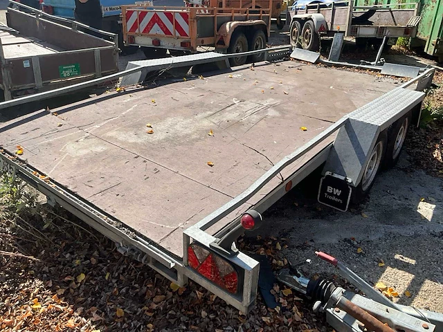 Bw bwt200 aanhangwagen - afbeelding 10 van  11