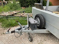 Bw kraan 02t aanhangwagen - afbeelding 2 van  28