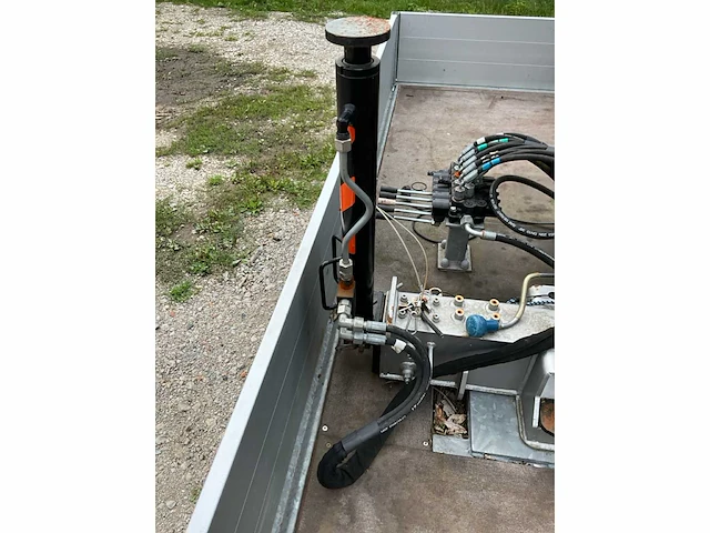 Bw kraan 02t aanhangwagen - afbeelding 10 van  28