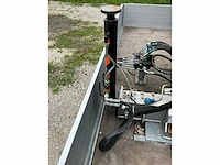 Bw kraan 02t aanhangwagen - afbeelding 10 van  28
