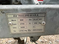 Bw kraan 02t aanhangwagen - afbeelding 17 van  28