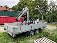 Bw kraan 02t aanhangwagen - afbeelding 24 van  28