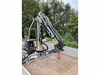 Bw kraan 02t aanhangwagen - afbeelding 26 van  28